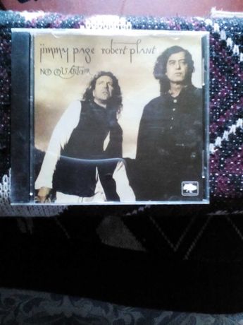 Jimmy Page / Robert Plant Компакт диск CD