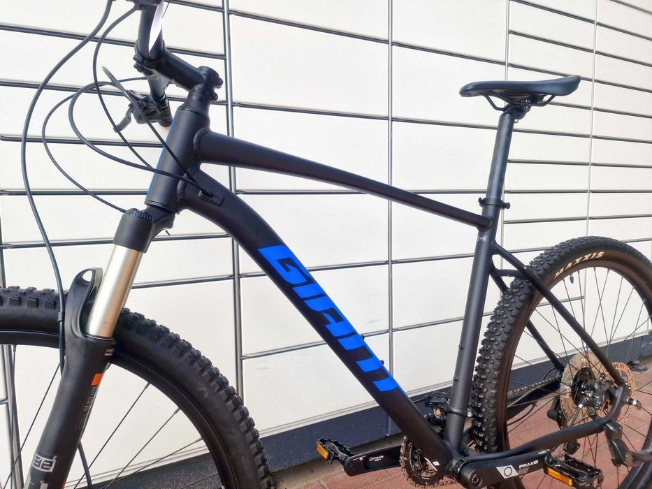 FV23% Rower górski GIANT Talon 1 / r.XL / Deore 2x11 / Air / JAK NOWY