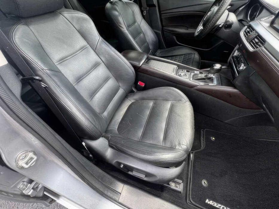 Mazda MAZDA6 i Grand Touring      2016