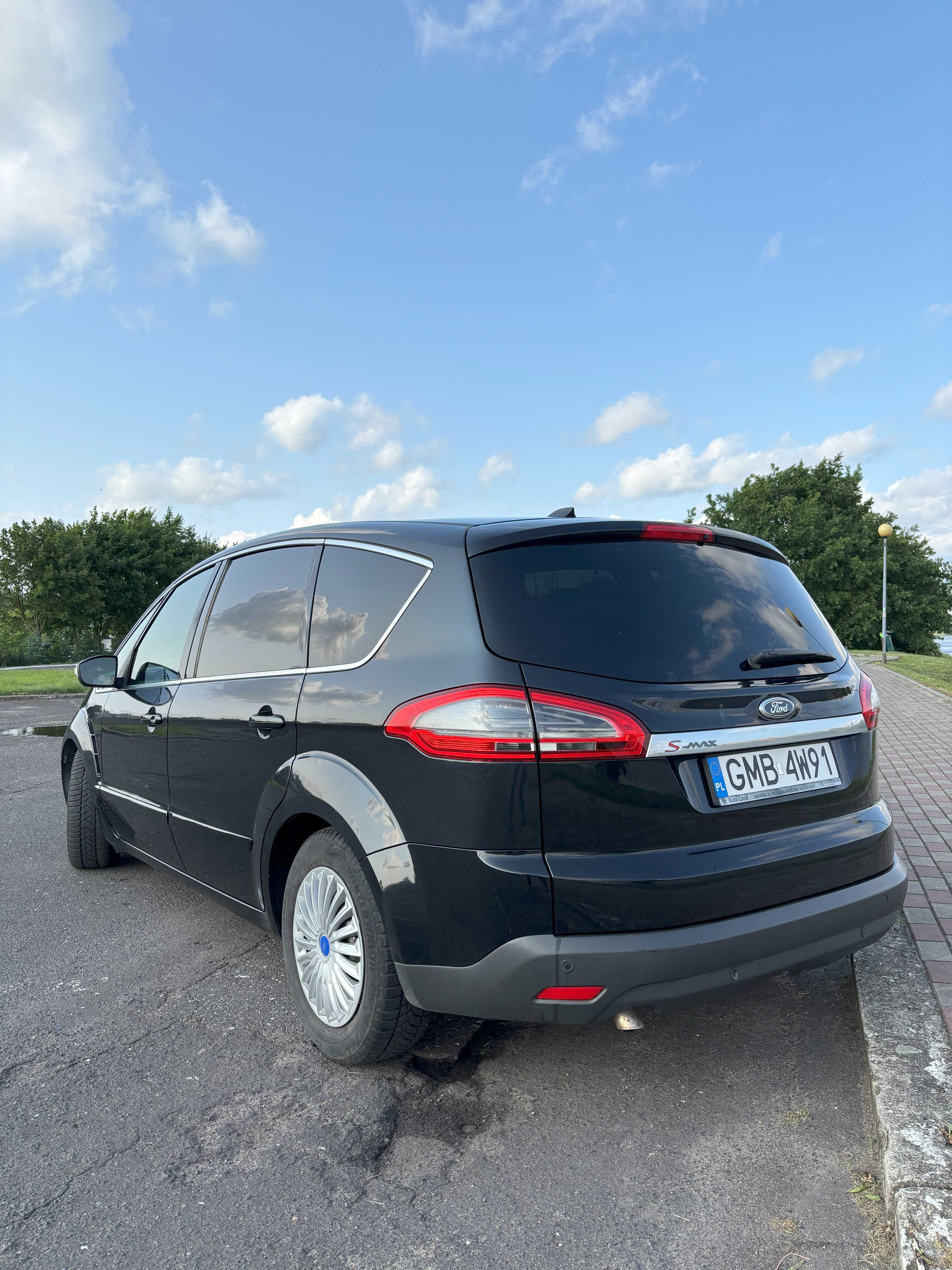 Ford S-max 2014 Diesel