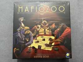 Mafiozoo gra planszowa Funverse Nowa Folia