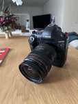 Canon    EOS-1D X