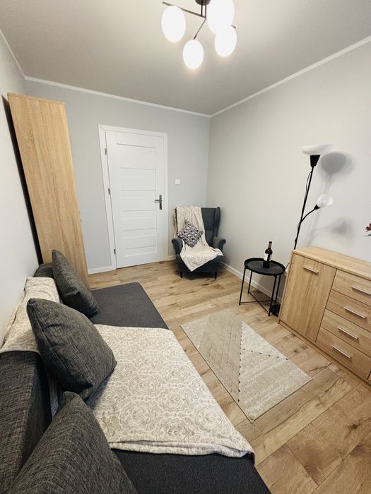 Mieszkanie na wynajem- 2 pokoje