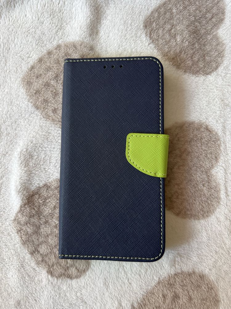 Etui zamykane do Samsung S23FE LIME