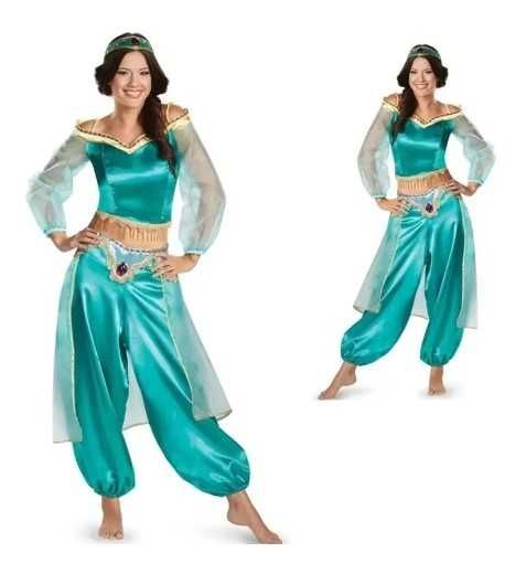Fato Aladino Fantasia