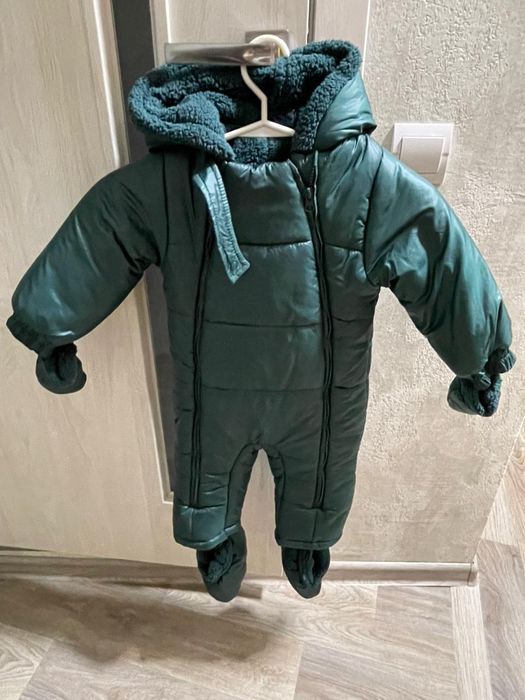 Продам зимний комбинезон