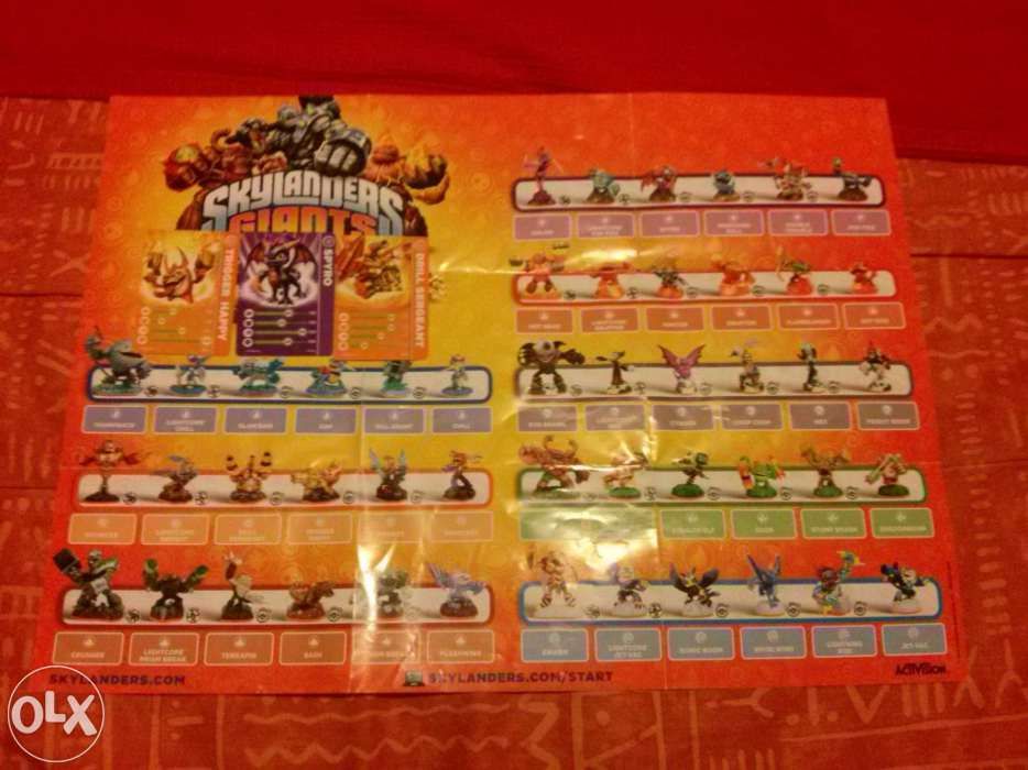 Skylanders