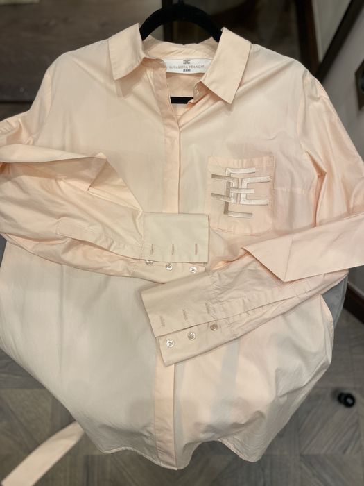 ELISABETTA FRANCHI сорочка /оригінал S/M