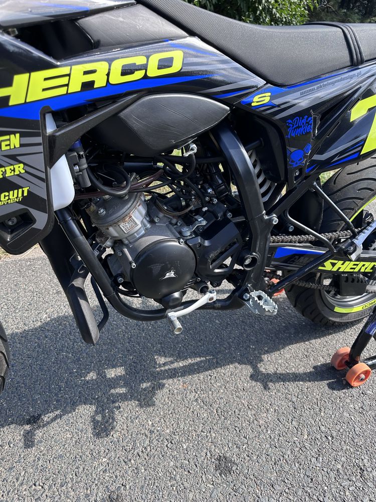 Sherco SM 50 2023