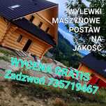 Wylewki Maszynowe , Styrobeton ,Posadzki Przemysłowe