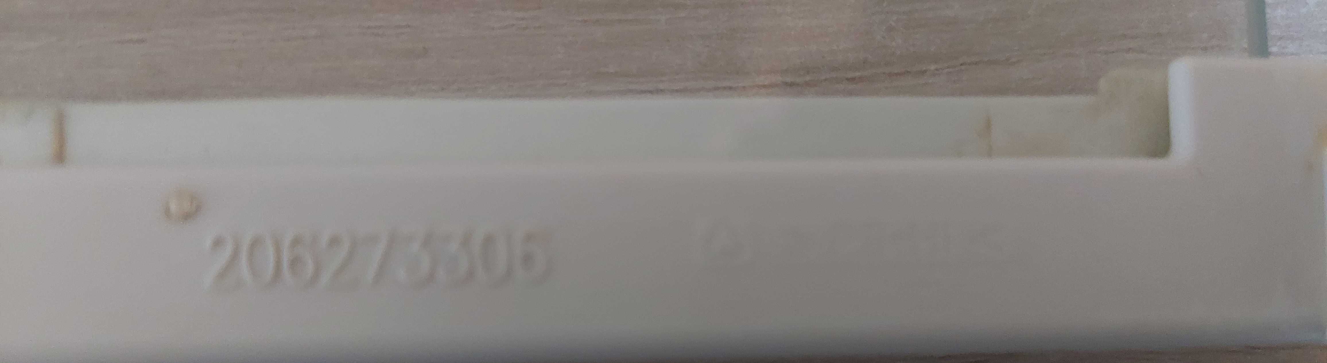 Półka do lodówki Elektrolux ERB 3645X dwie sztuki
