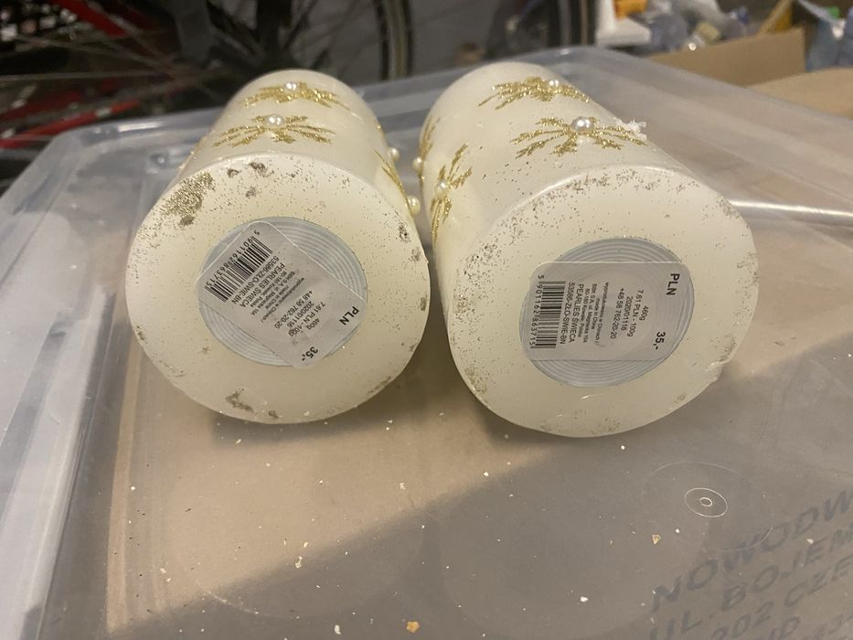 Świecznik świąteczny home and you