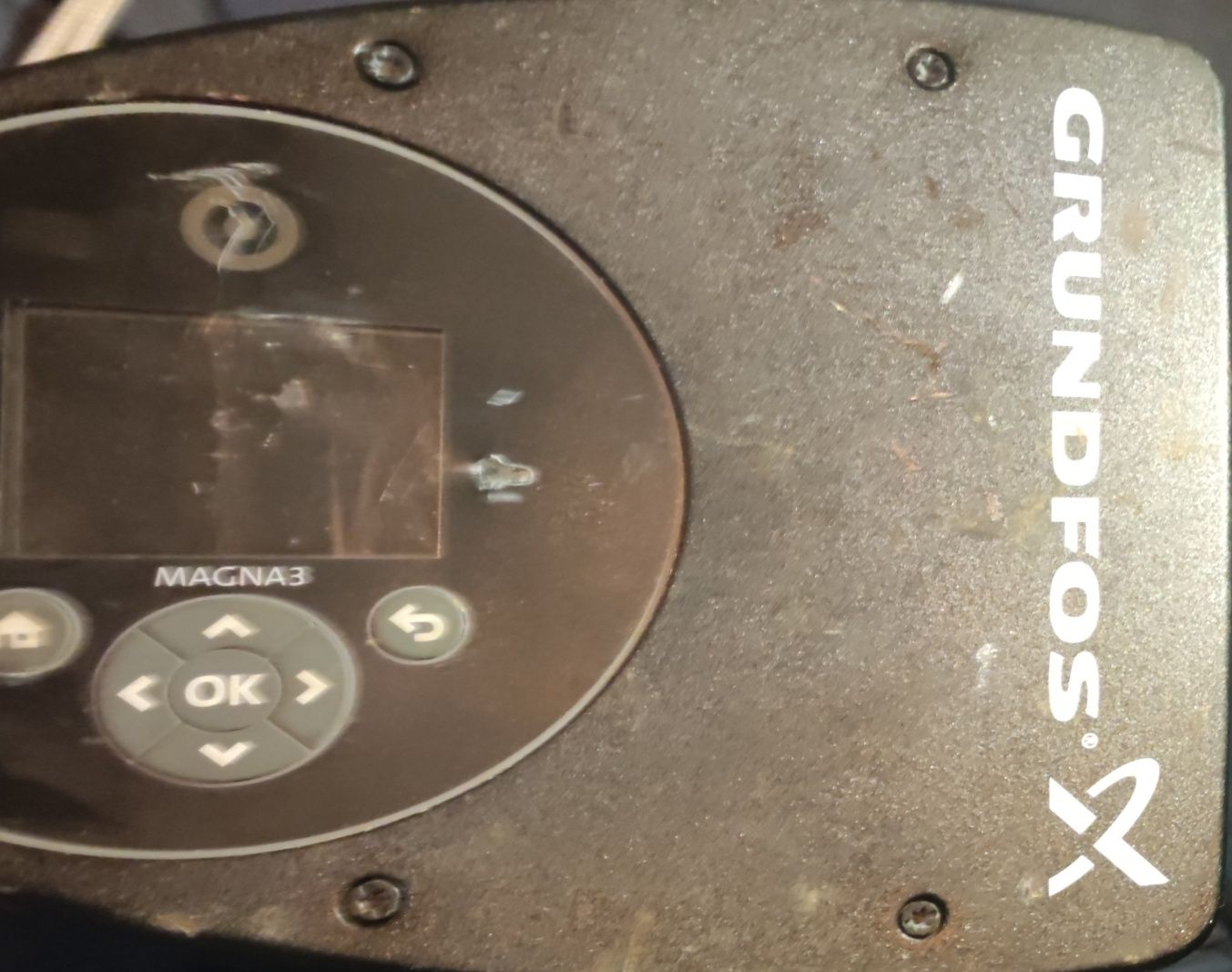 Pompa obiegowa Grundfos Magna 3    40-120  F 280