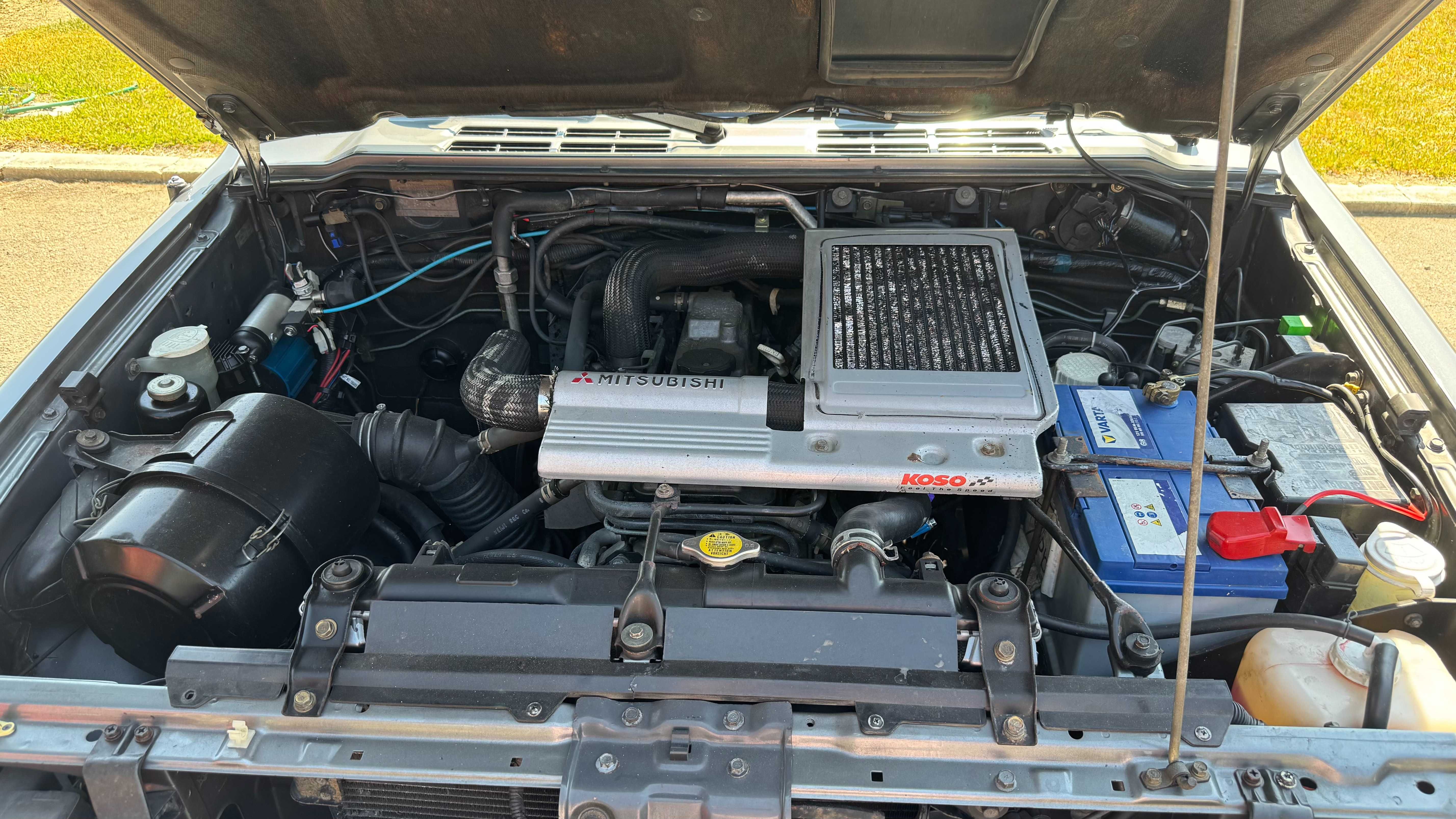 Mitsubishi Pajero 2.8