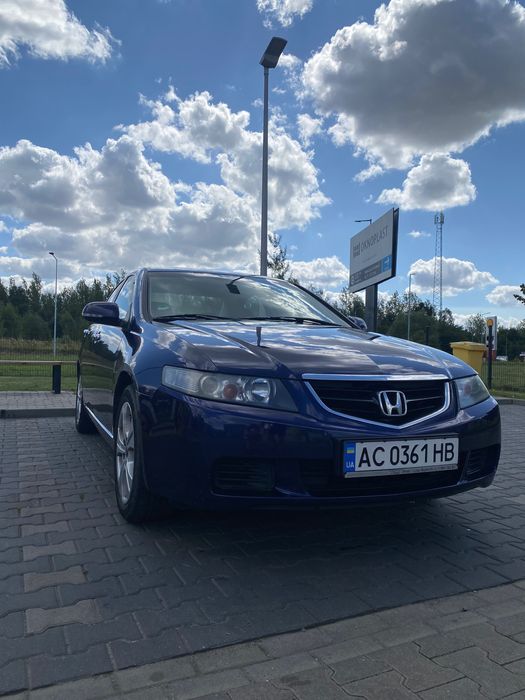 Продам автомобіль Honda Accord