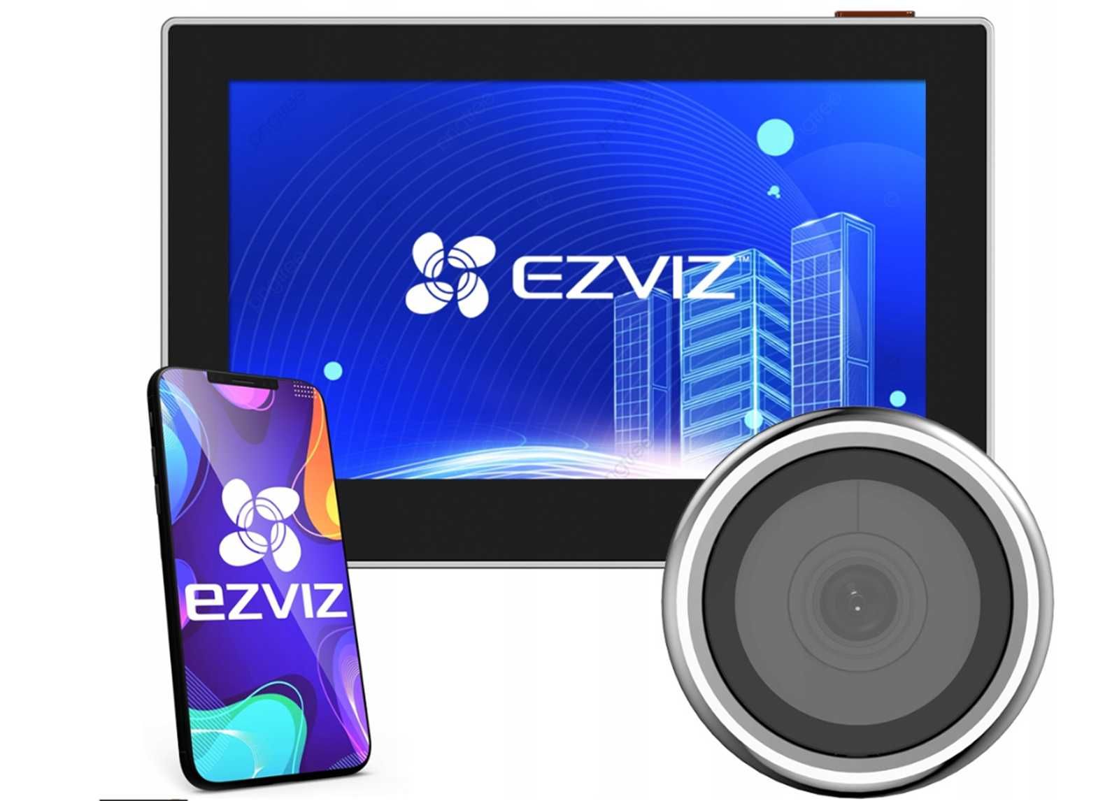 wizjer elektroniczny wewnętrzny  EZVIZ CP2