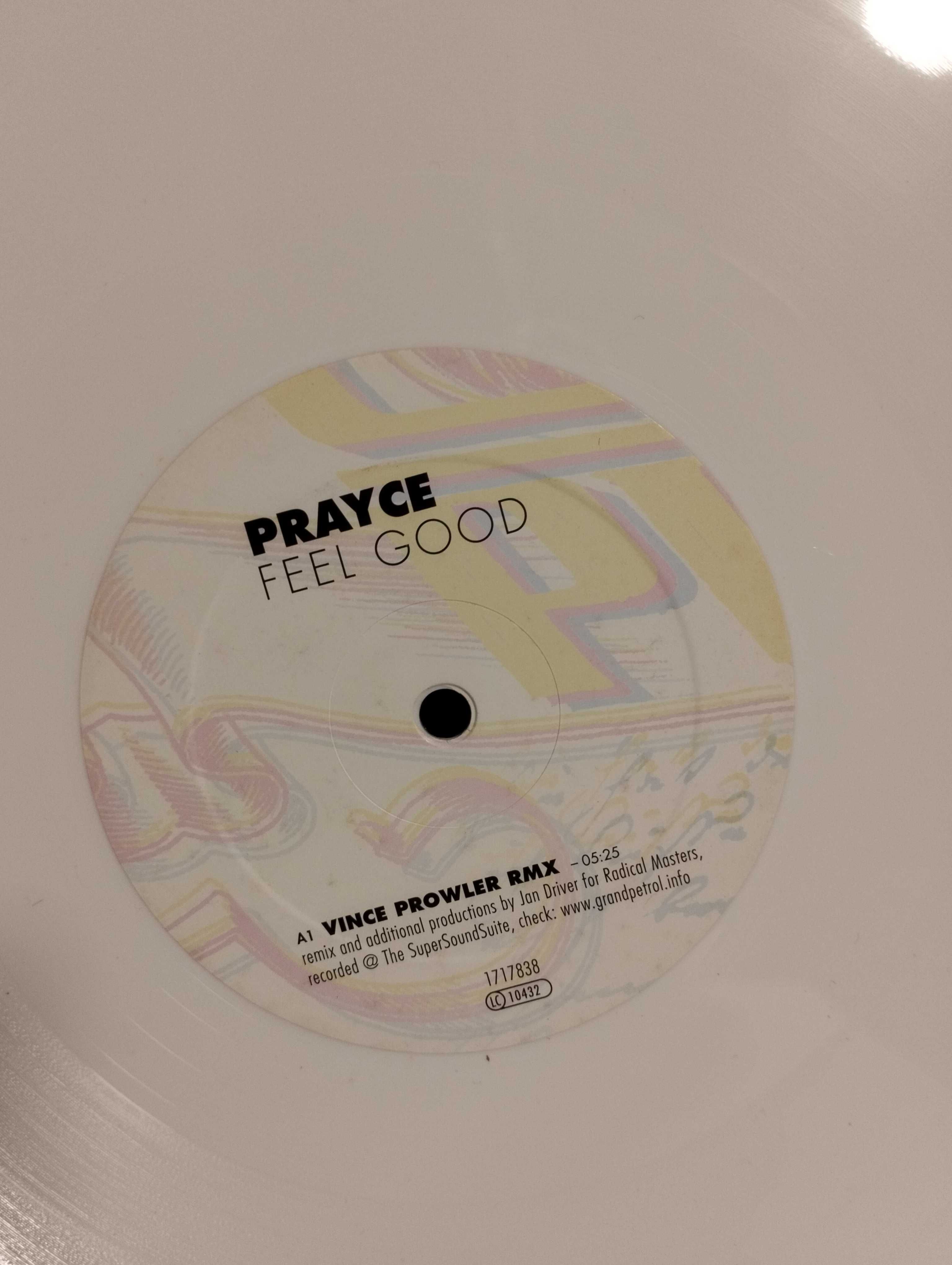 Prayce – Feel Good