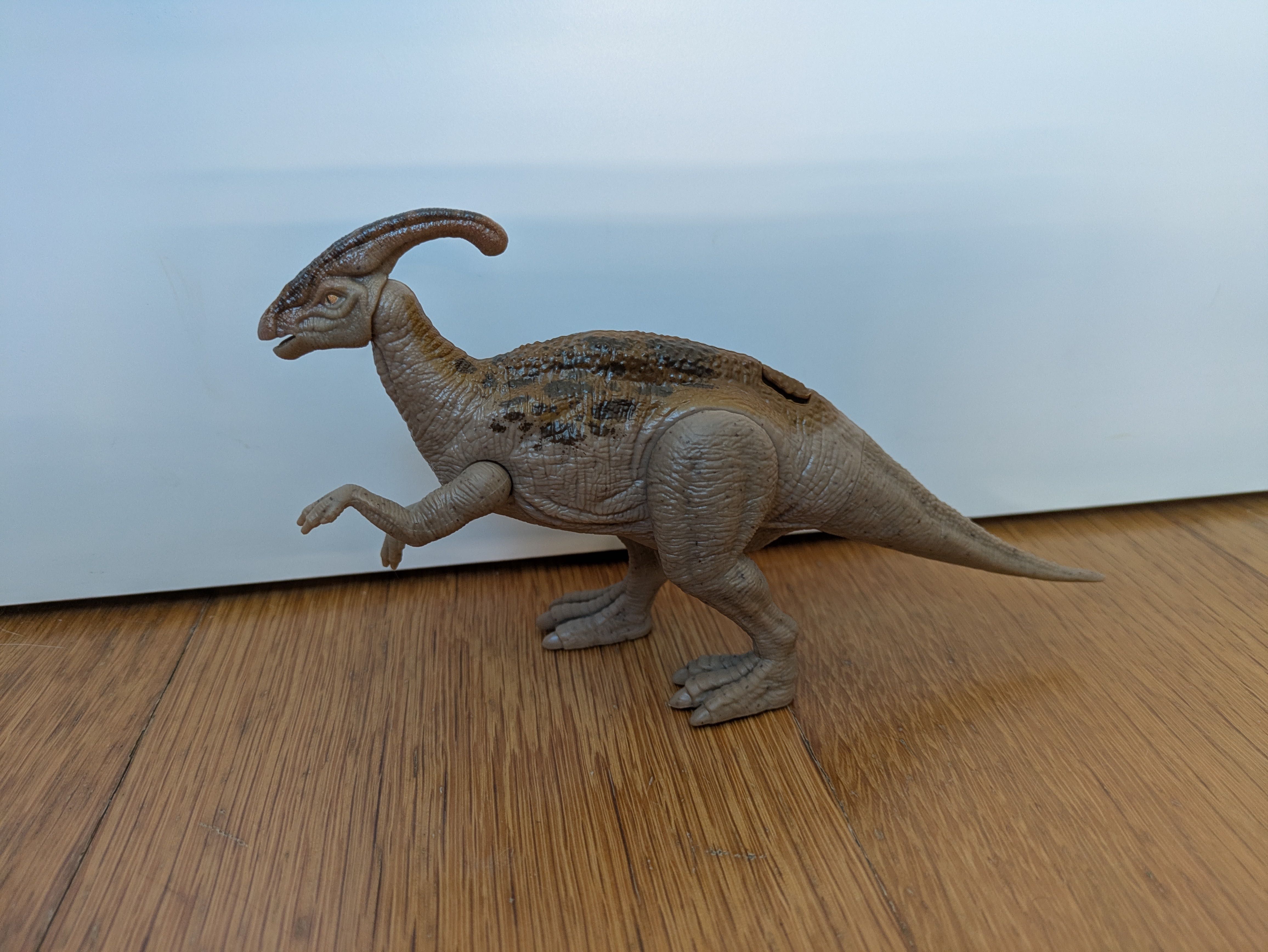 Jurassic World Parasaurolophus Mattel 2022 (Portes Grátis)
