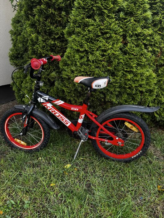 Rower dla dziecka Kross Deniss