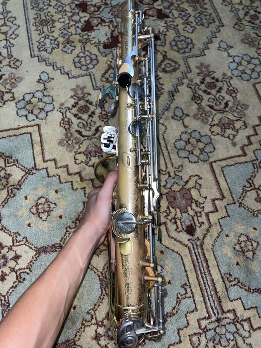 Саксофон 23 Yamaha