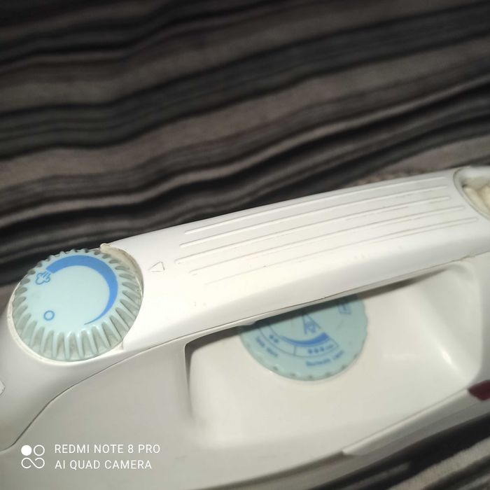 Утюг паровой б/у Германия