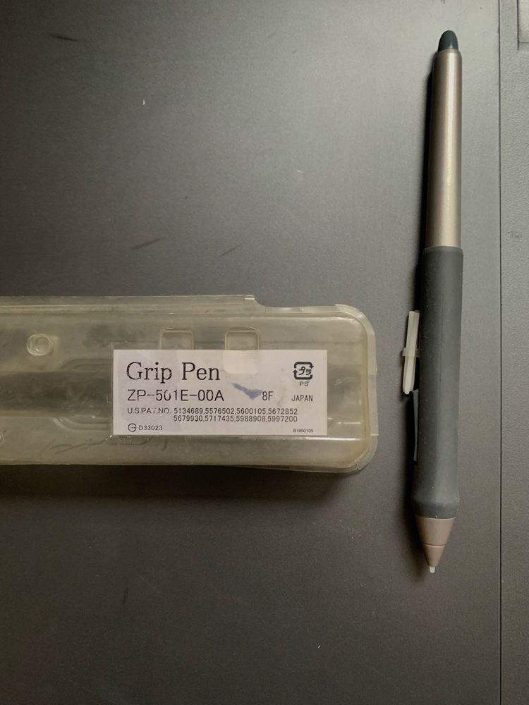 Графічний планшет wacom intuos 3