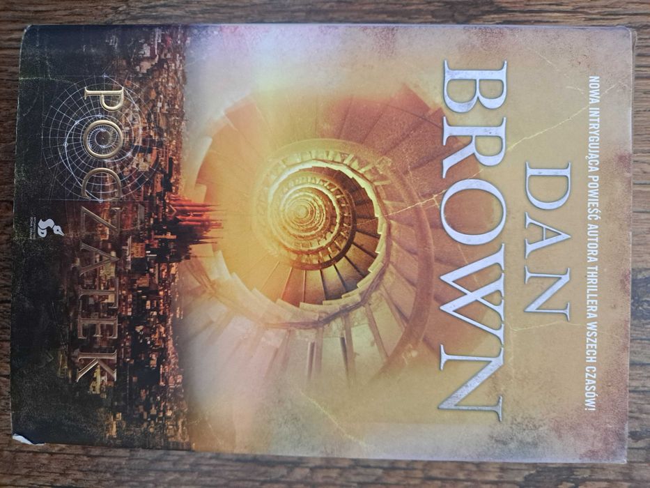 Dan Brown Początek