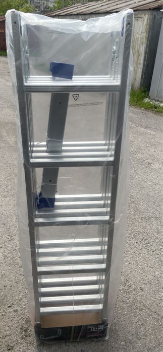 Драбина Лесница трансформер Крок, Bagliore 5/4