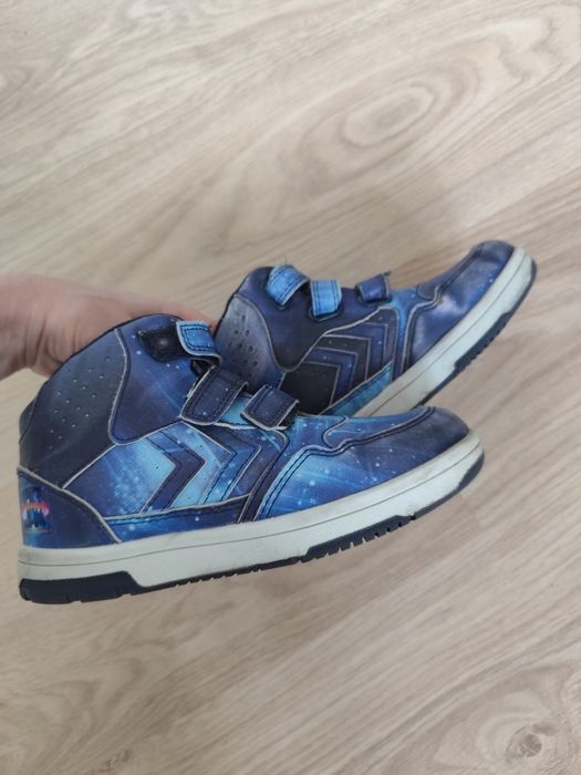 Хайтопи демісезонні hammel space Camden 34p