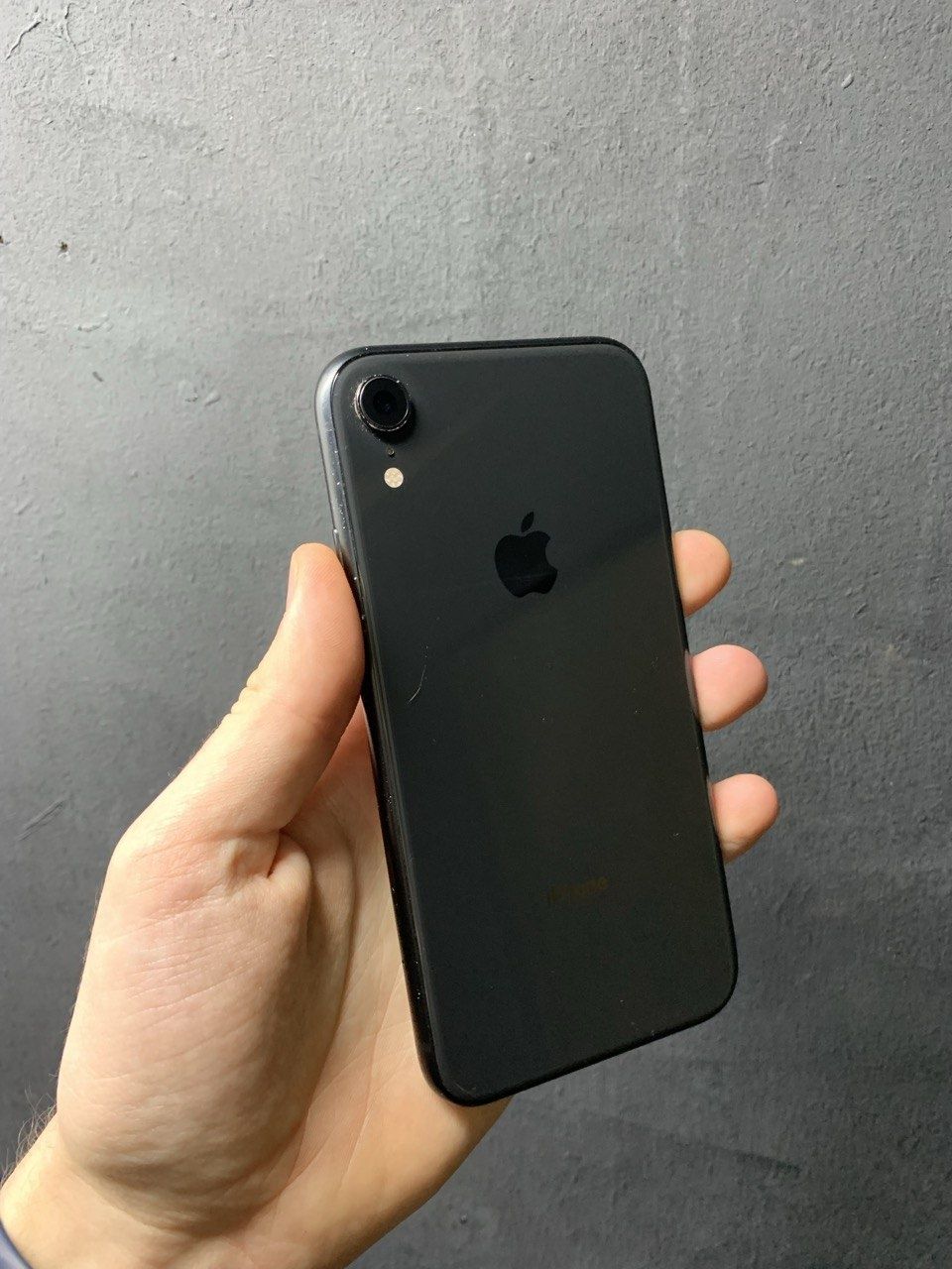 Apple iPhone xr 64 gb neverlock black айклауд чистый