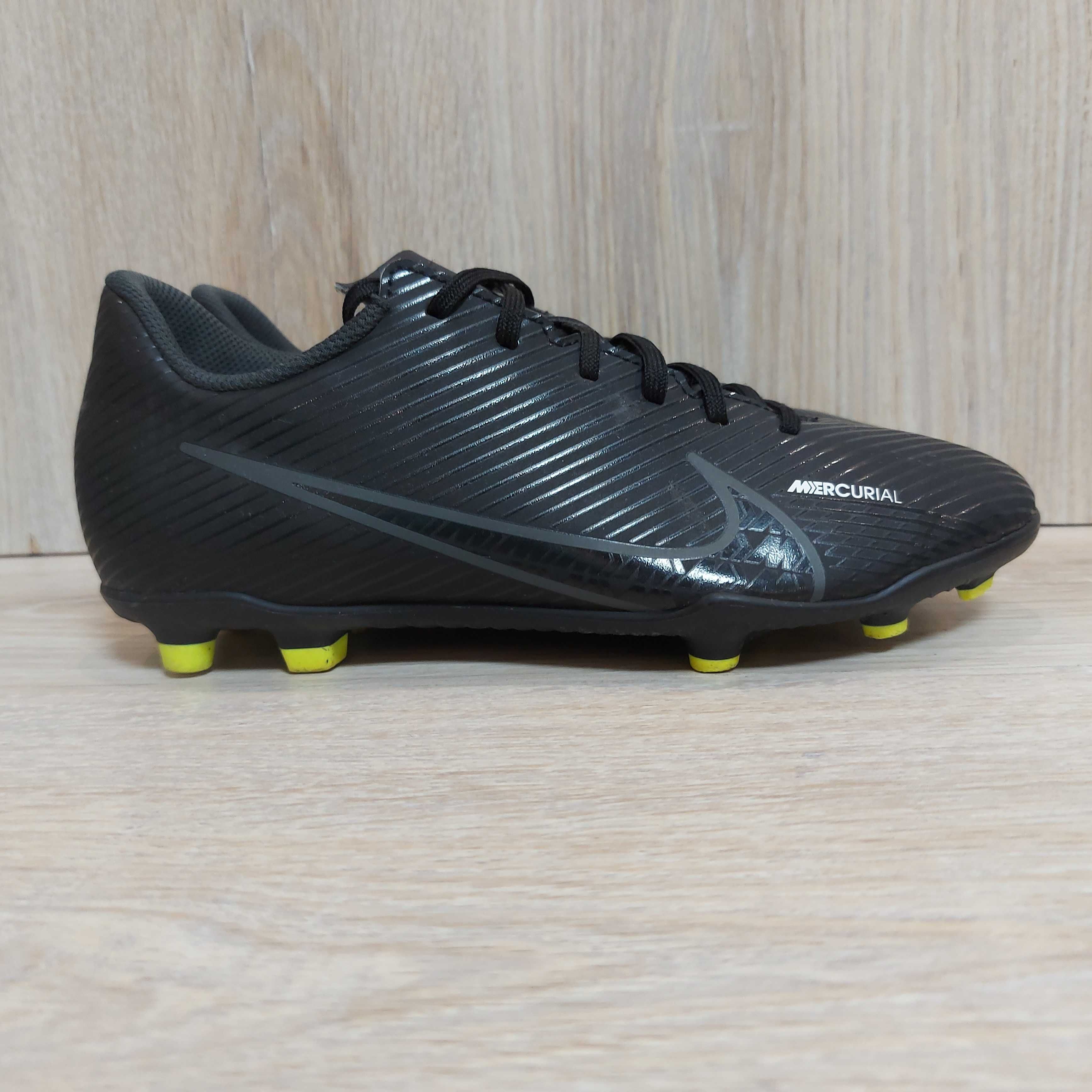 Футбольные бутсы Nike Mercurial Vapor 15 Club FG/MG оригинал