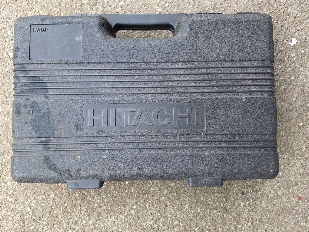 Wkrętarka akumulatorowa hitachi 12V