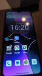 Ulefone Note 16 pro 8+8 GB 256 GB super stan cienki-wytrzymały