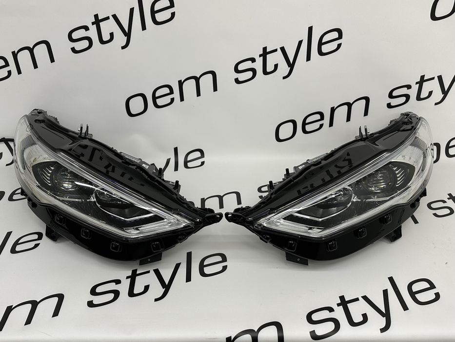 Фары фара FULL LED Ford Fusion 2017-2020