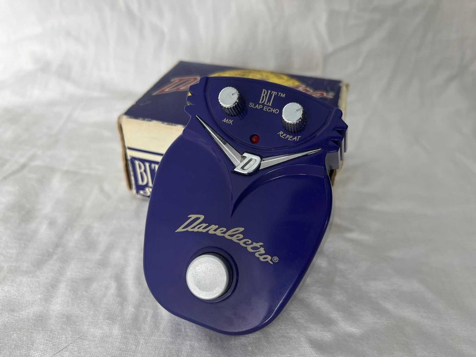 Danelectro BLT Slap Back delay