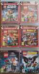 Jogos PS3 (Lego, Minecraft...)
