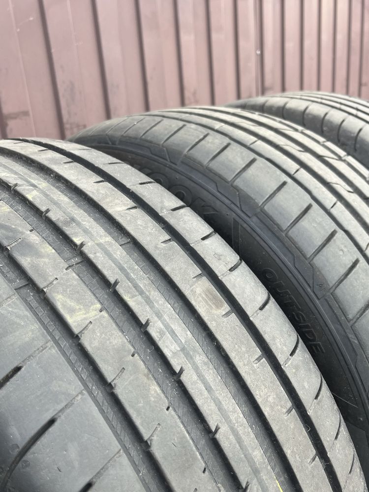 Летняя резина Hankook ventus s1evo3 225/50 17 Good Year