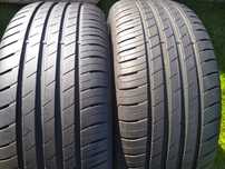 opony 225/50/17 Goodyear Efficient Performance RSC 2 sztuki 7mm 2021