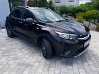 Kia stonic 1.2 - pierwszy właściciel - hak