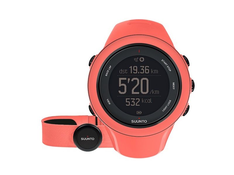 Годиник SUUNTO Ambit 3 Sport HR Coral