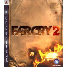Farcry 2 ANG - PS3 (Używana) Playstation 3