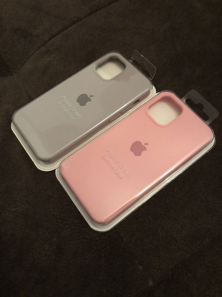 Capas iPhone 12 Mini ! Novas Seladas portes grátis !