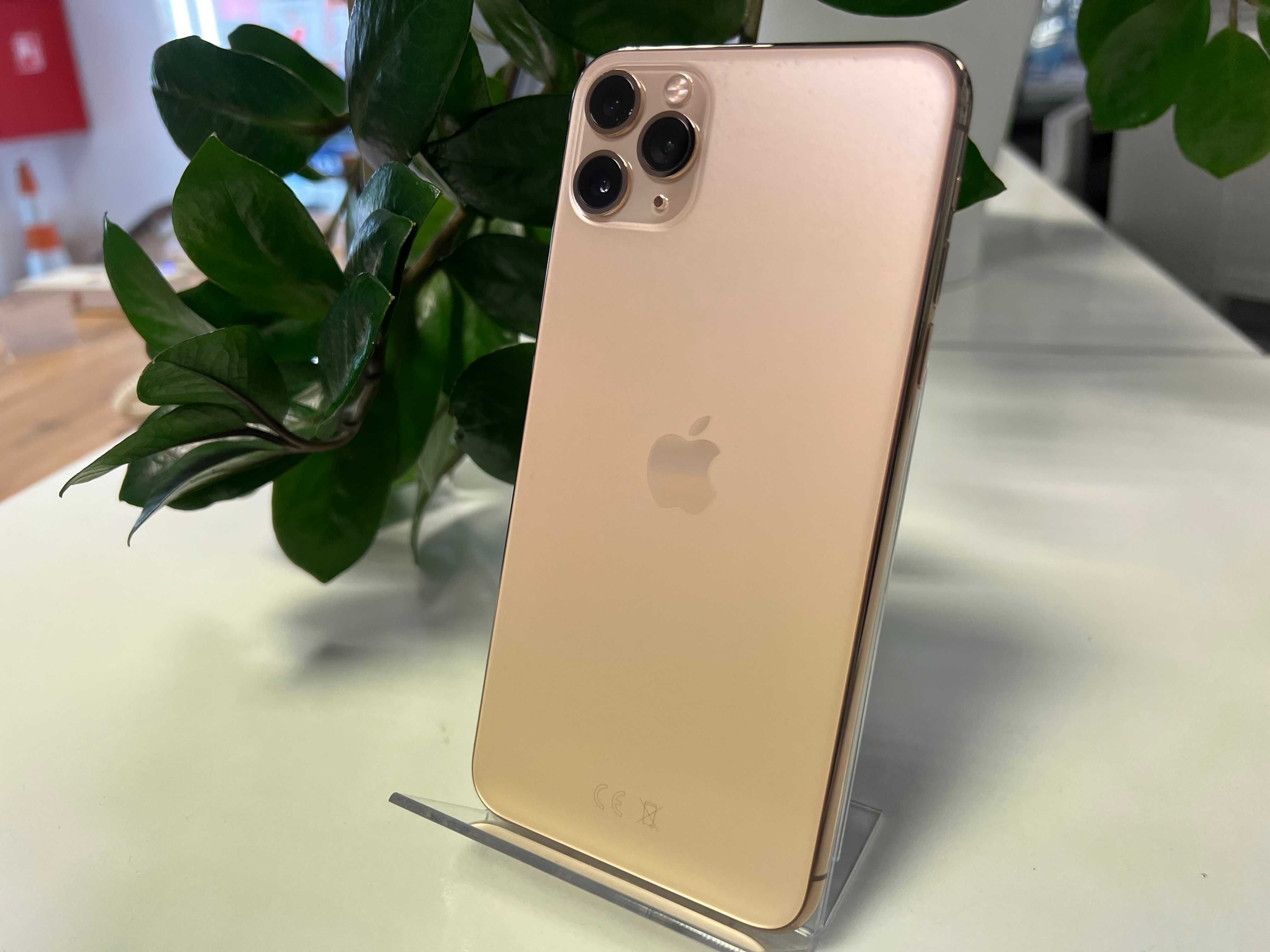 Smartfon Apple iPhone 11 Pro Max 64GB Gold - Stan Bardzo Dobry 20029