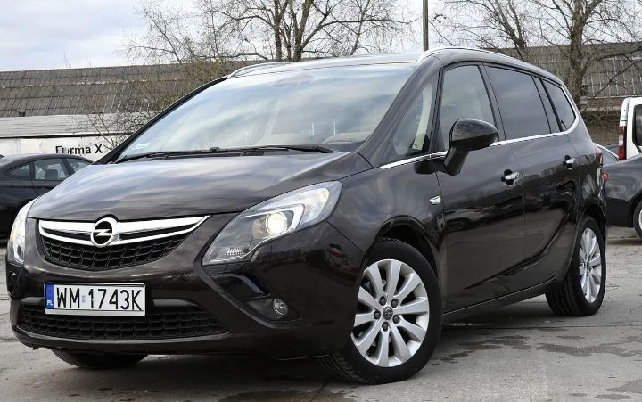 Opel Zafira Tourer 2.0 CDTI Selection