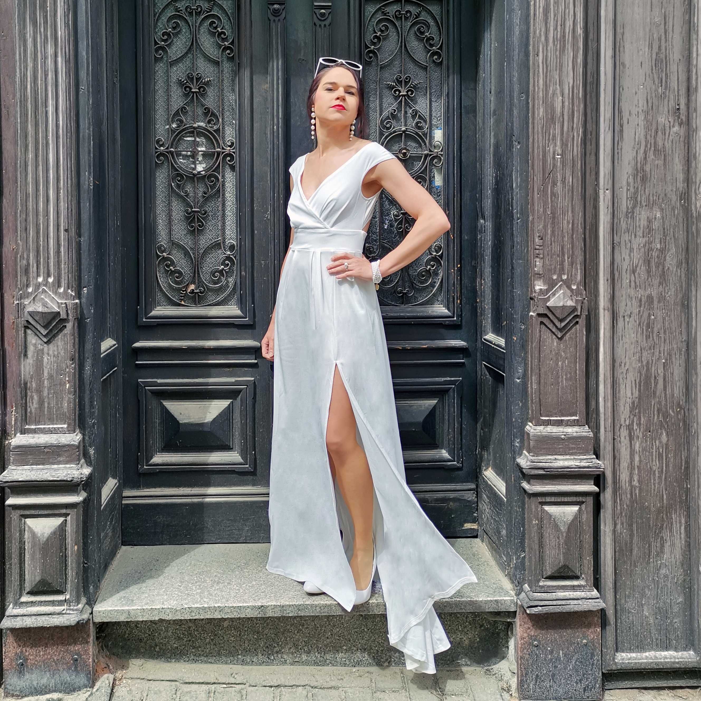 Suknia ślubna GLAMOUR by iNdependy rozm. S