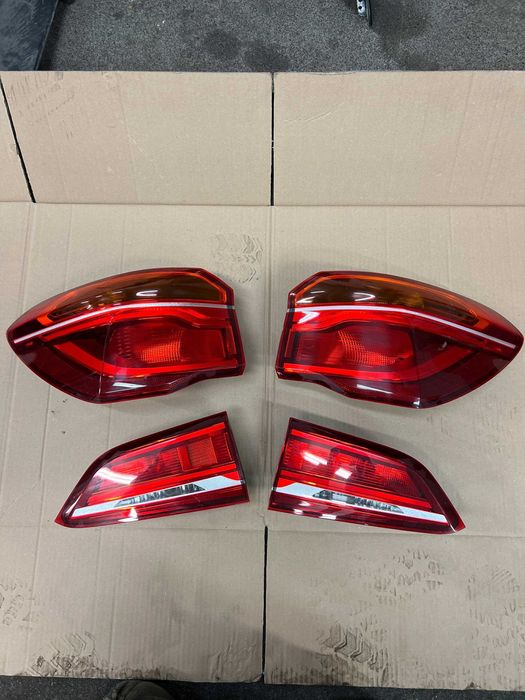 BMW X1 F48 Крышка багажника рестайл дорестайл