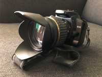 Aparat fotograficzny Canon EOS 400D