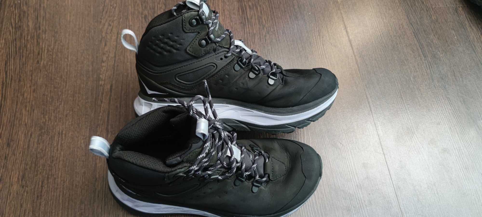 Трекінгові черевики Hoka Stinson Mid  GTX.        Р 40     25см