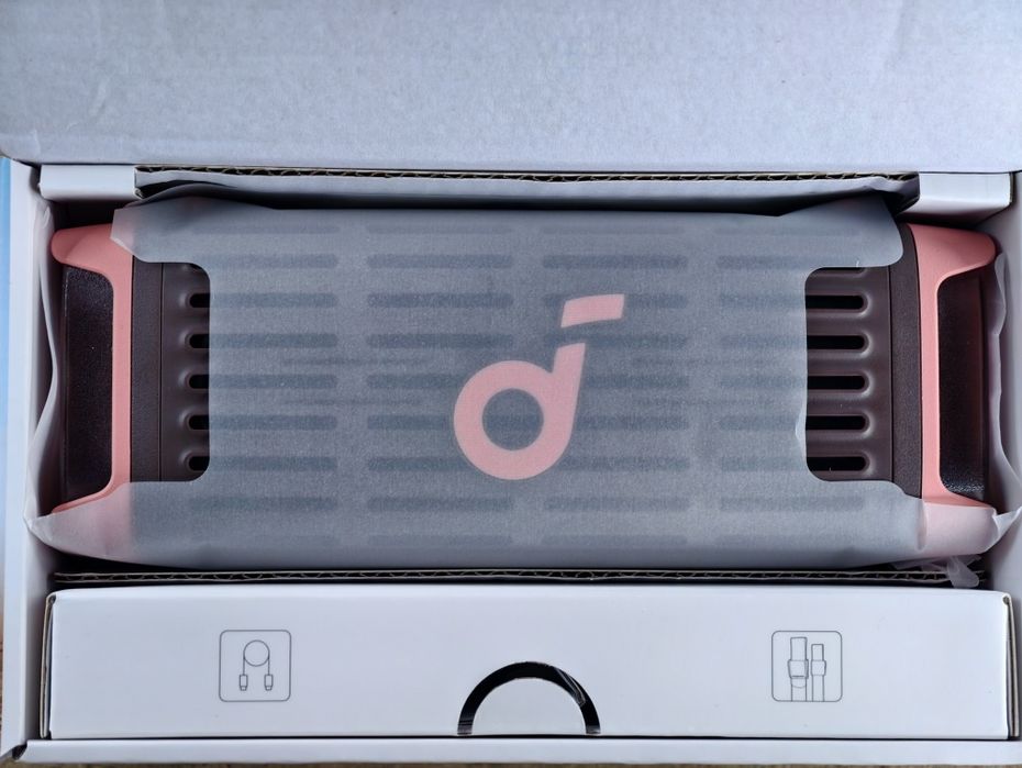 Портативная колонка Anker soundcore boom 3i