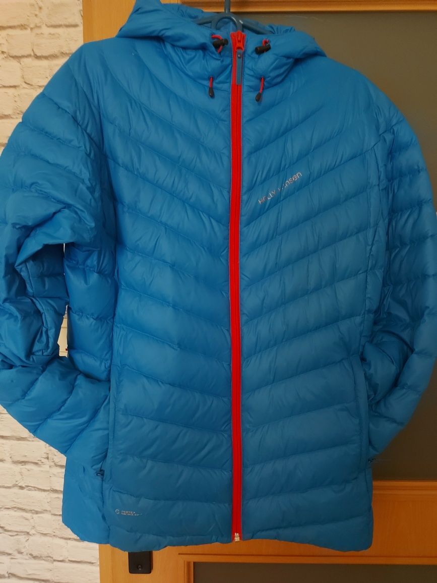 Helly Hansen kurtka puchowa XL